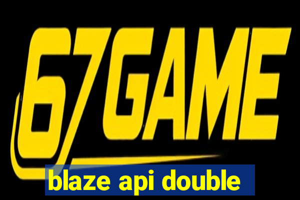 blaze api double